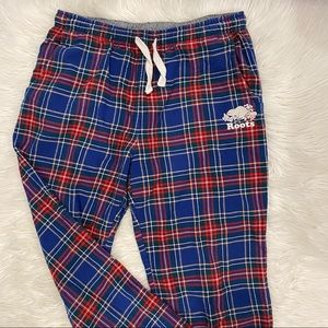 Roots PJ bottoms